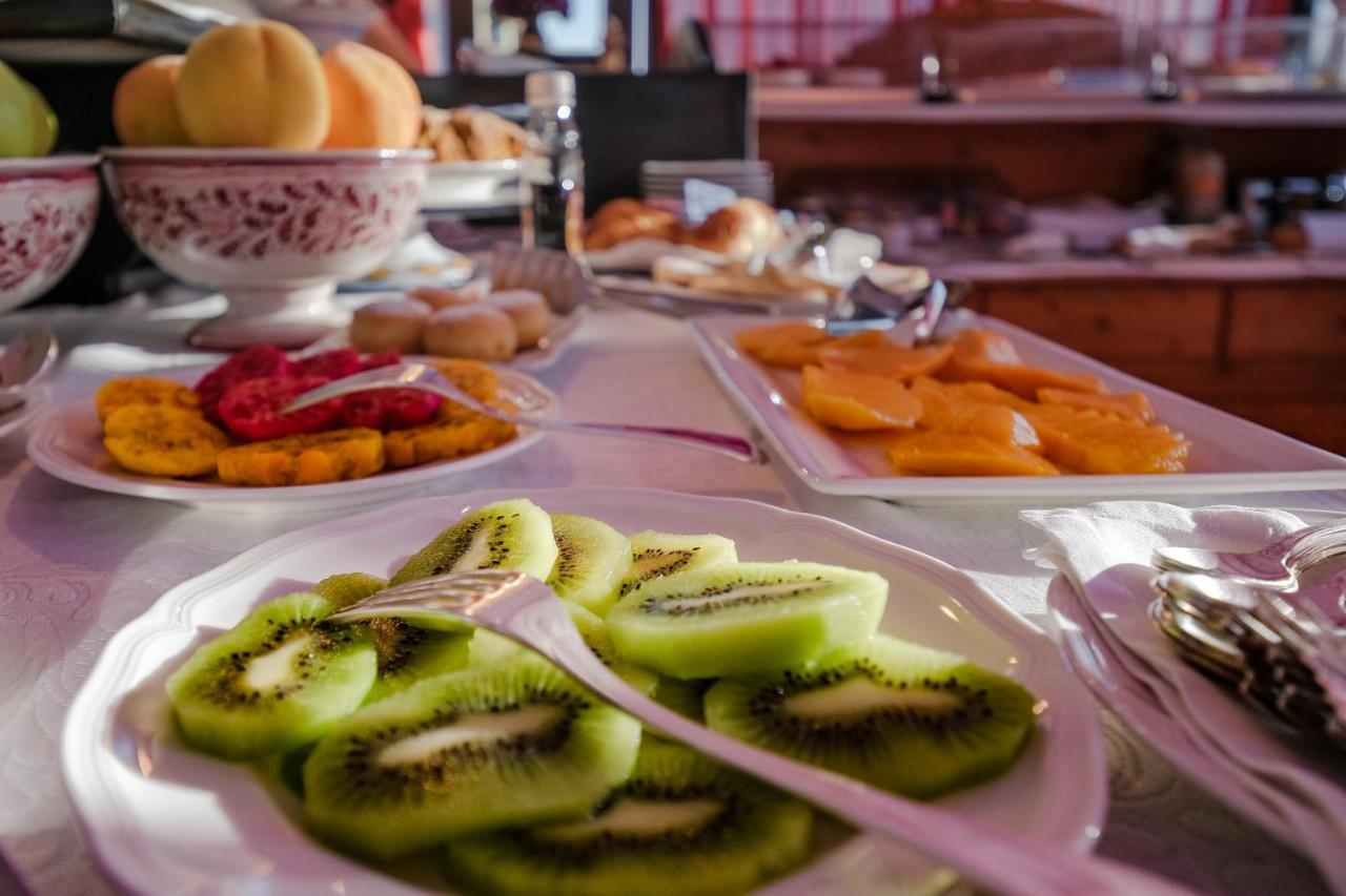 Frühstückspension Casa Turchetti