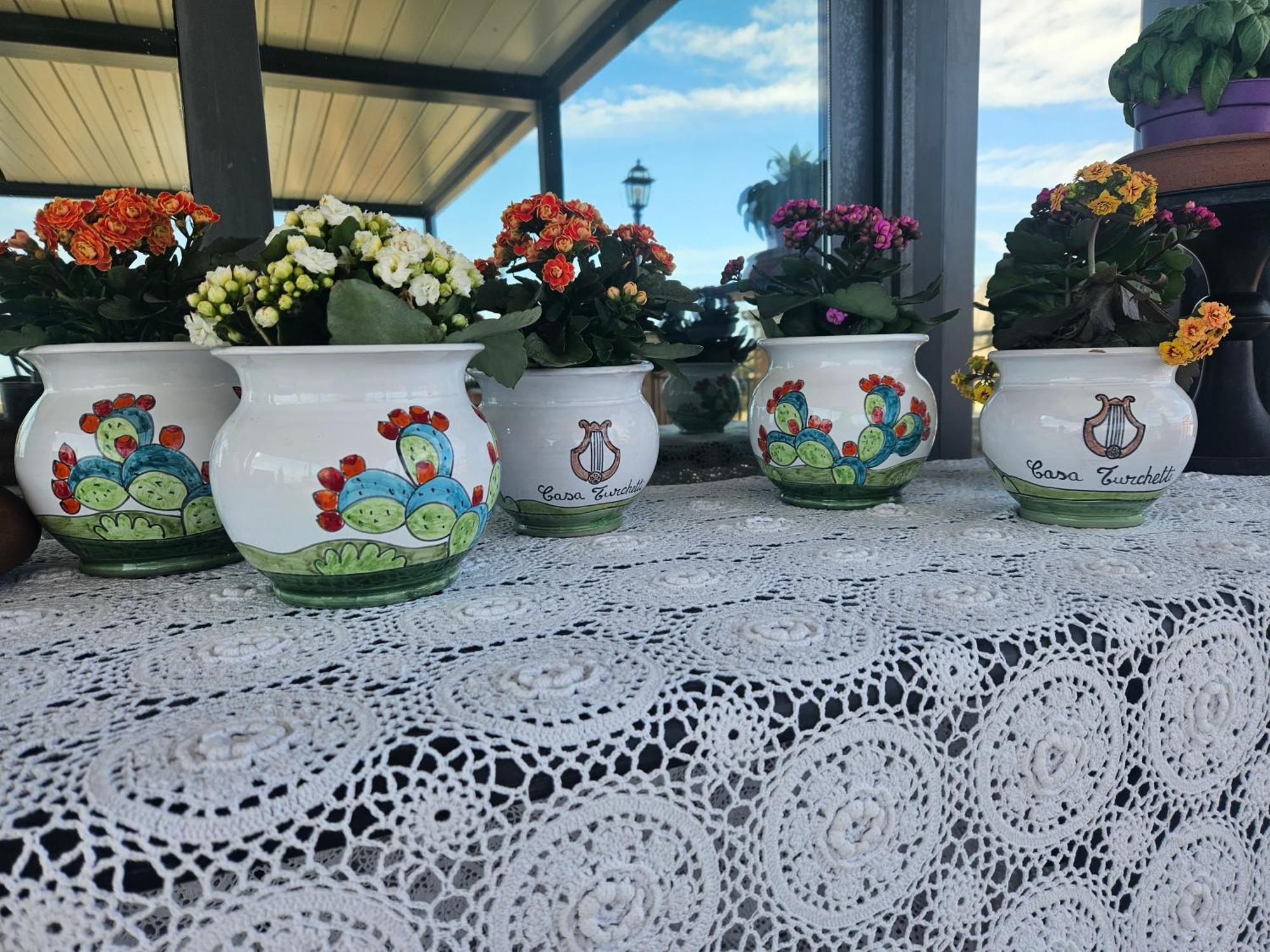 Frühstückspension Casa Turchetti 3*