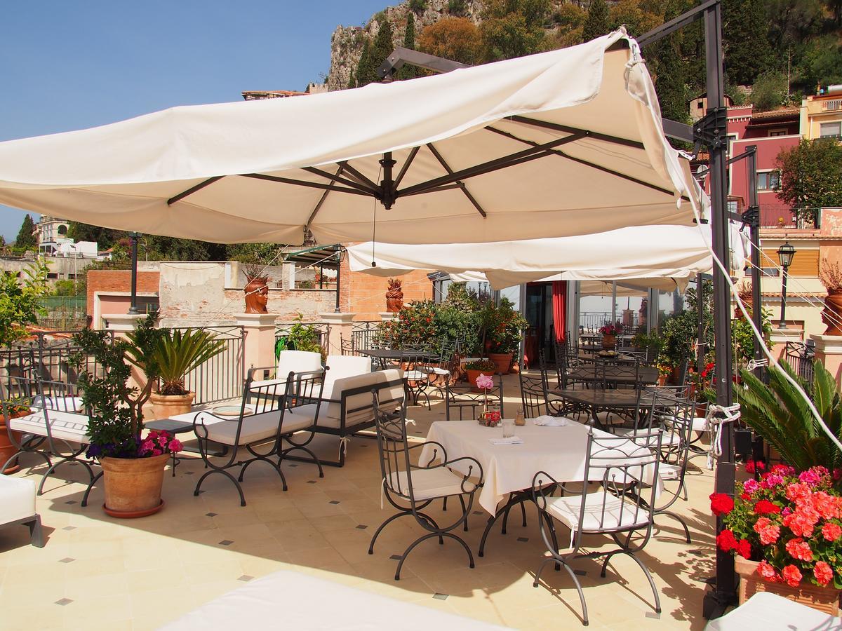 Casa Turchetti Frühstückspension Taormina